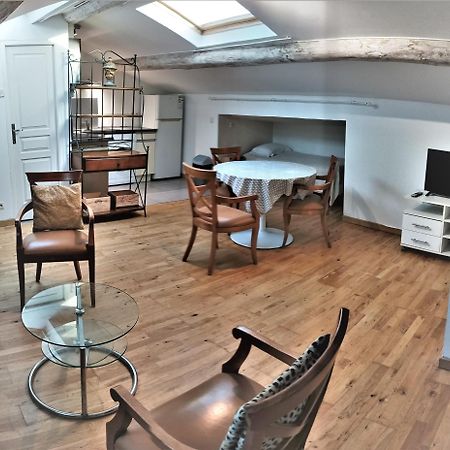 Saëns 7-T2 avec garage privé optionnel-Centre historique et plages à 16km ! Béziers Exterior foto